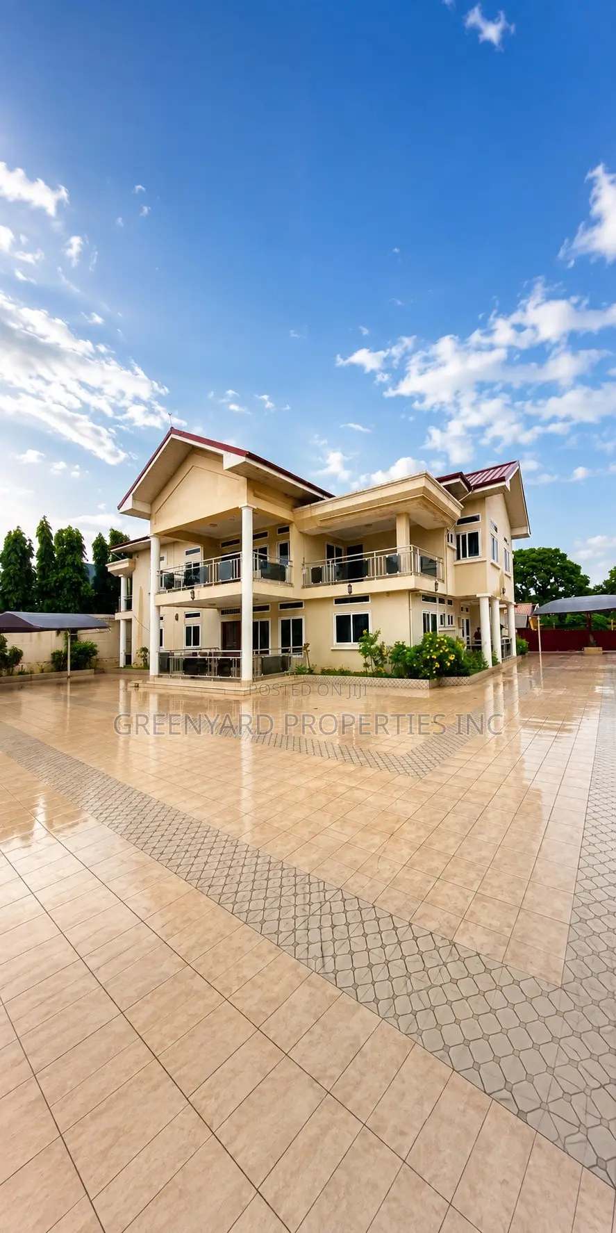 7bdrm House in East Legon for rent