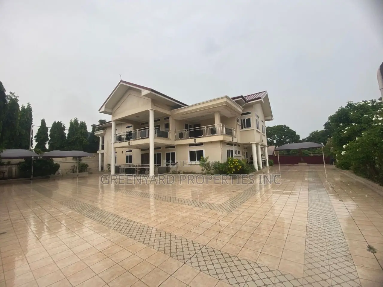 7bdrm House in East Legon for rent