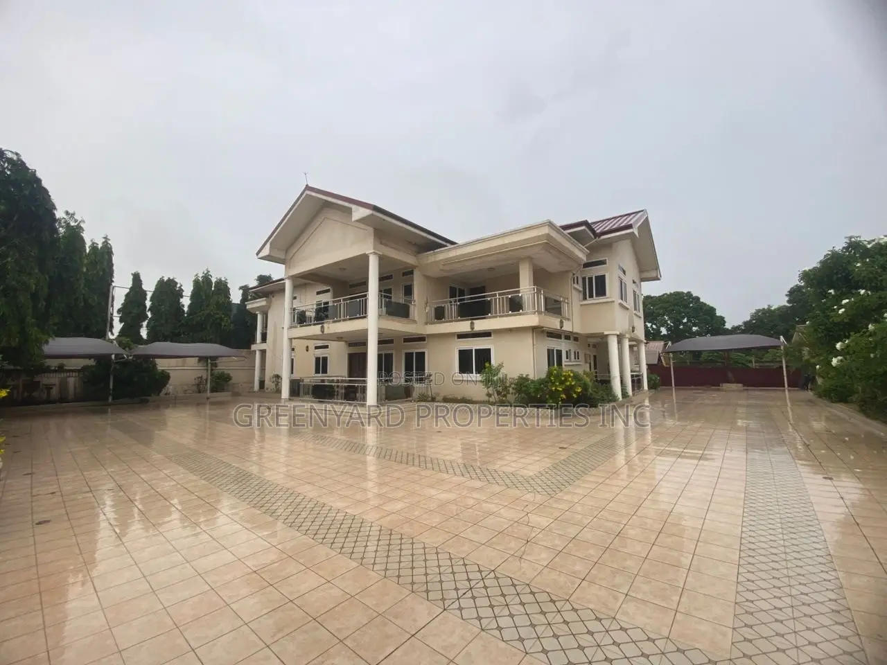 7bdrm House in East Legon for rent