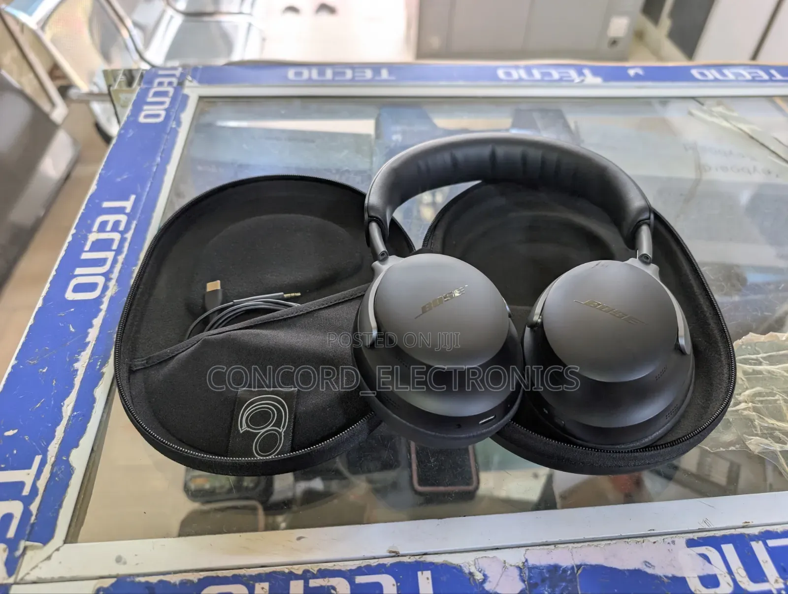 Bose Quietcomfort Ultra Noise Cancelling Headphones