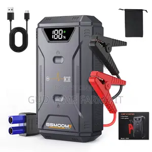 ZD02 Jump Start Multifunction 20000mAh
