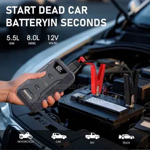 ZD02 Jump Start Multifunction 20000mAh