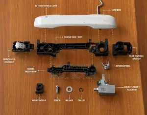 2023 Honda Civic Door Handle