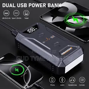 ZD02 Jump Start Multifunction 20000mAh