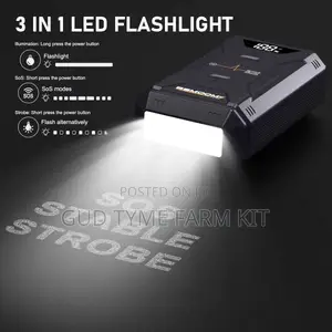 ZD02 Jump Start Multifunction 20000mAh