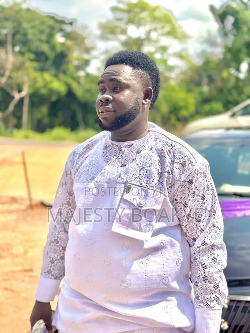 Career Tech and Asante Twi Teacher