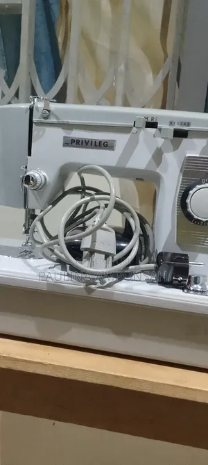 Heavy Duty Multifunctional Electric Sewing Machine