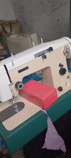 Heavy Duty Multifunctional Electric Sewing Machine
