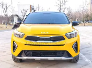 Kia KX1 Fun Sunroof 2021 Yellow