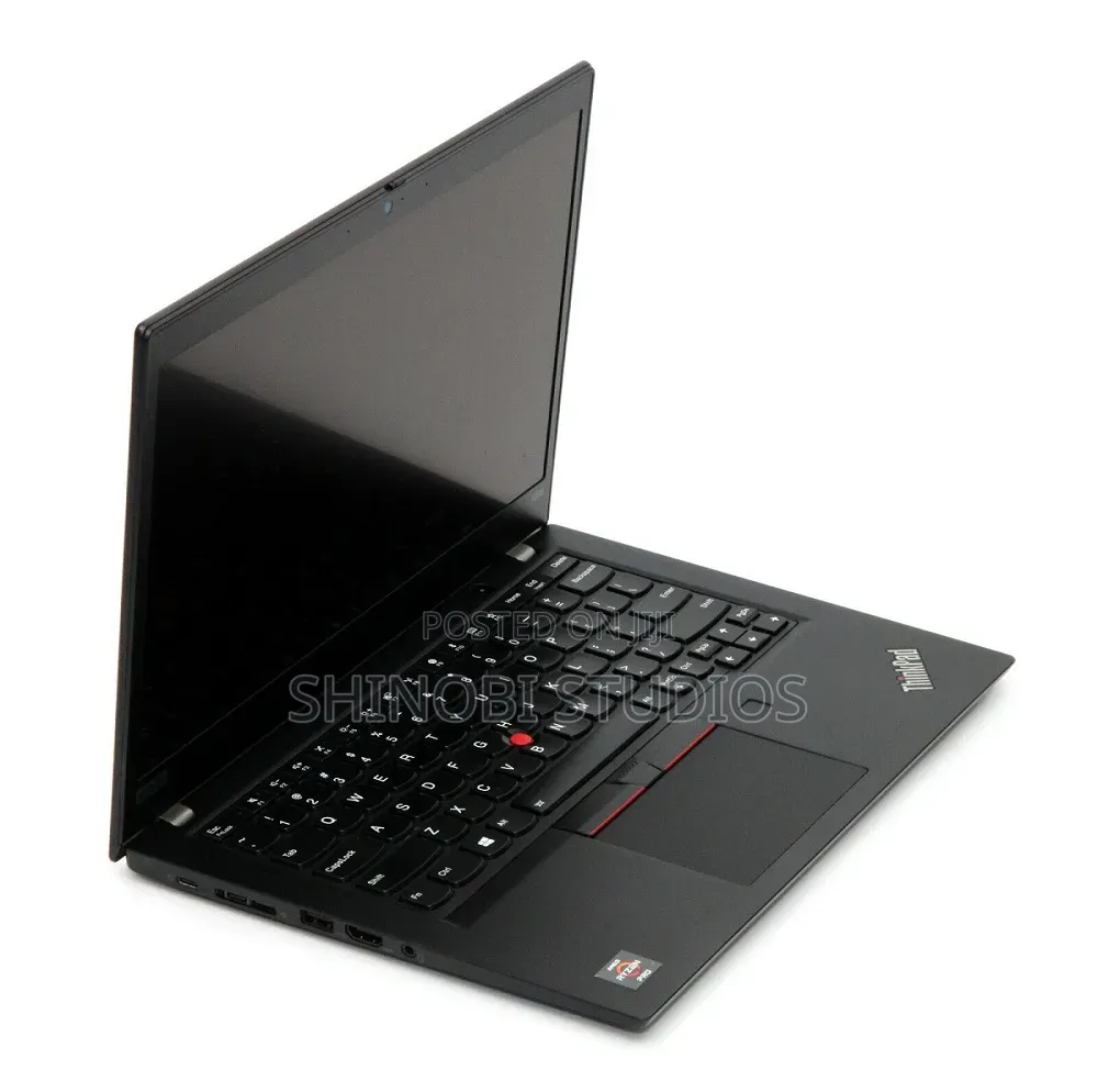 Laptop Lenovo ThinkPad x395 16GB AMD Ryzen 7 SSD 250GB