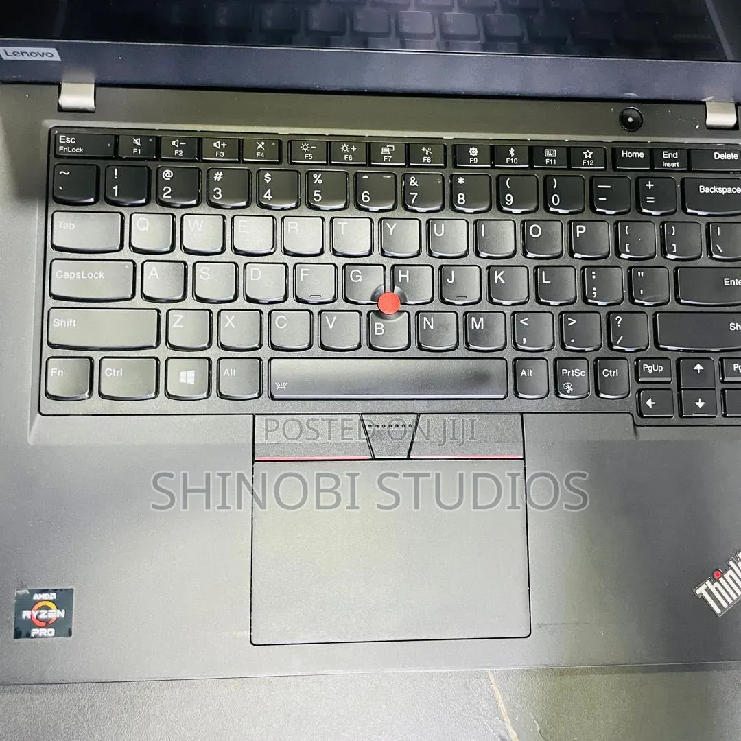 Laptop Lenovo ThinkPad x395 16GB AMD Ryzen 7 SSD 250GB