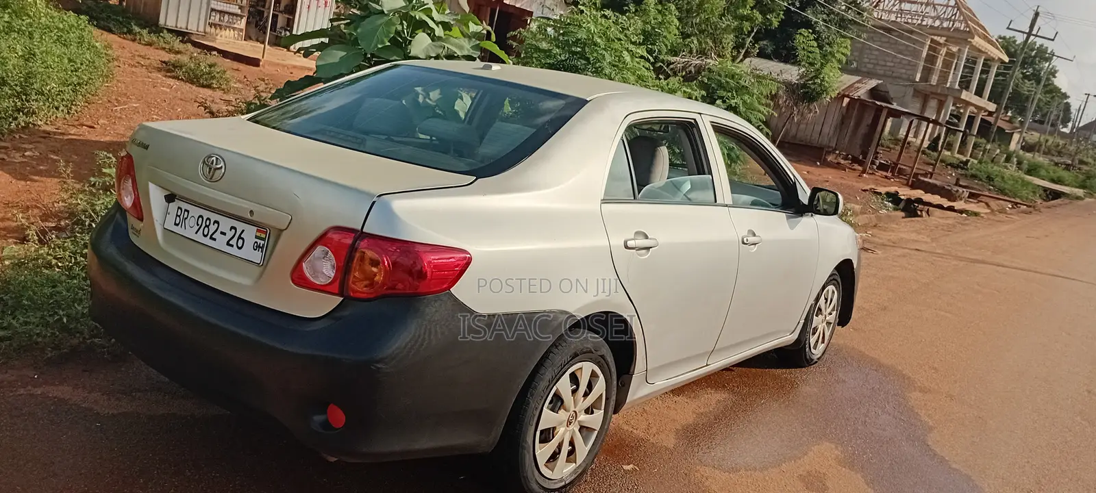 Toyota Corolla LE 4dr Sedan (1.8L 4 cyl 4A) 2009 Silver