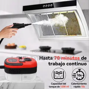 Portable 9 Piece Accessories Portable Handheld 2500W Household Car