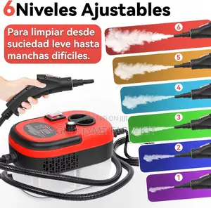 Portable 9 Piece Accessories Portable Handheld 2500W Household Car