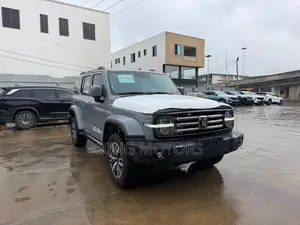 Tank 500 2023 Gray