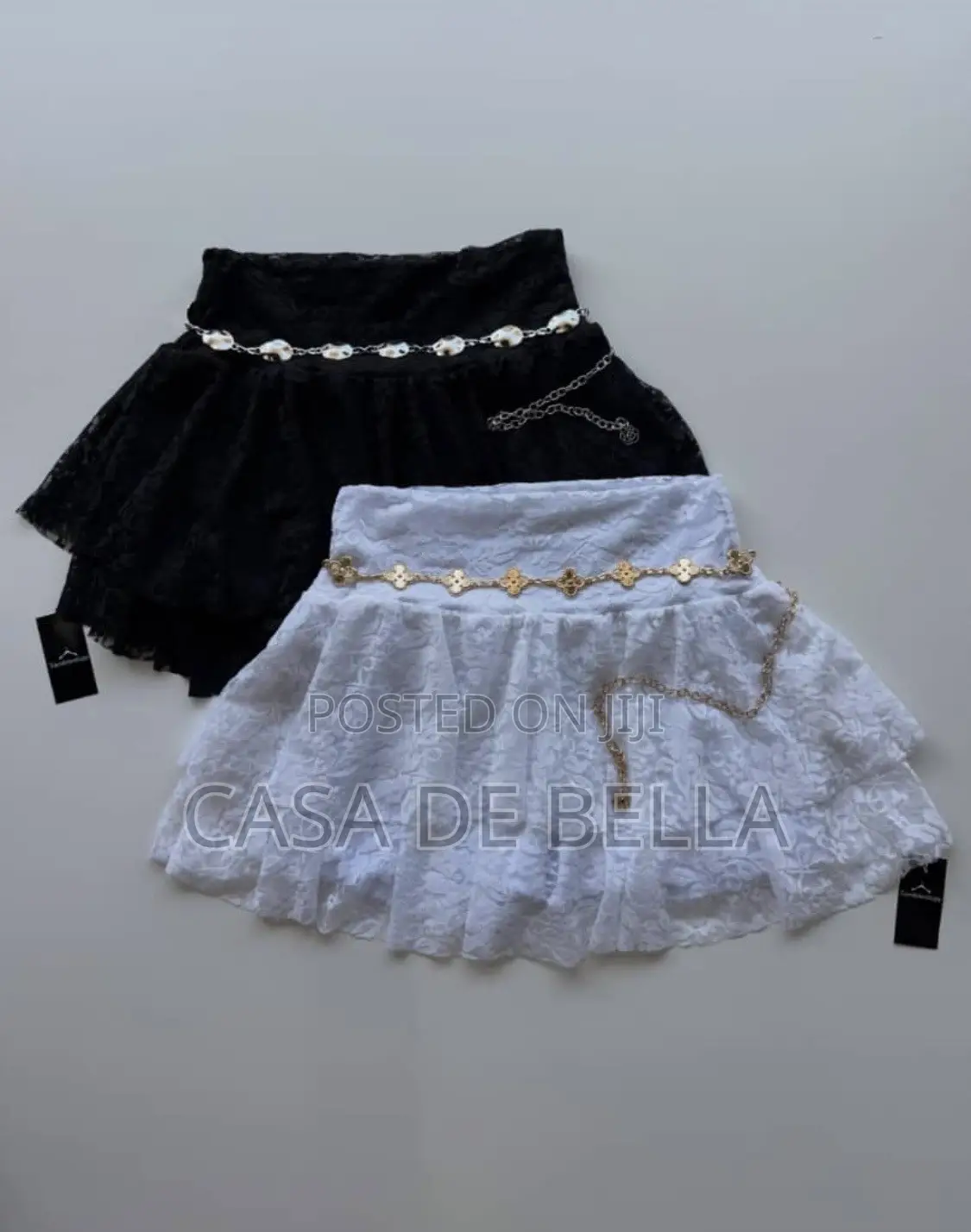 Short Skirts