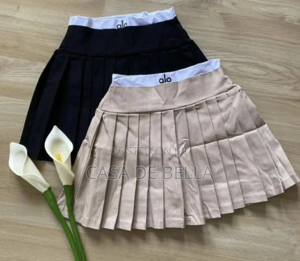 Short Skirts