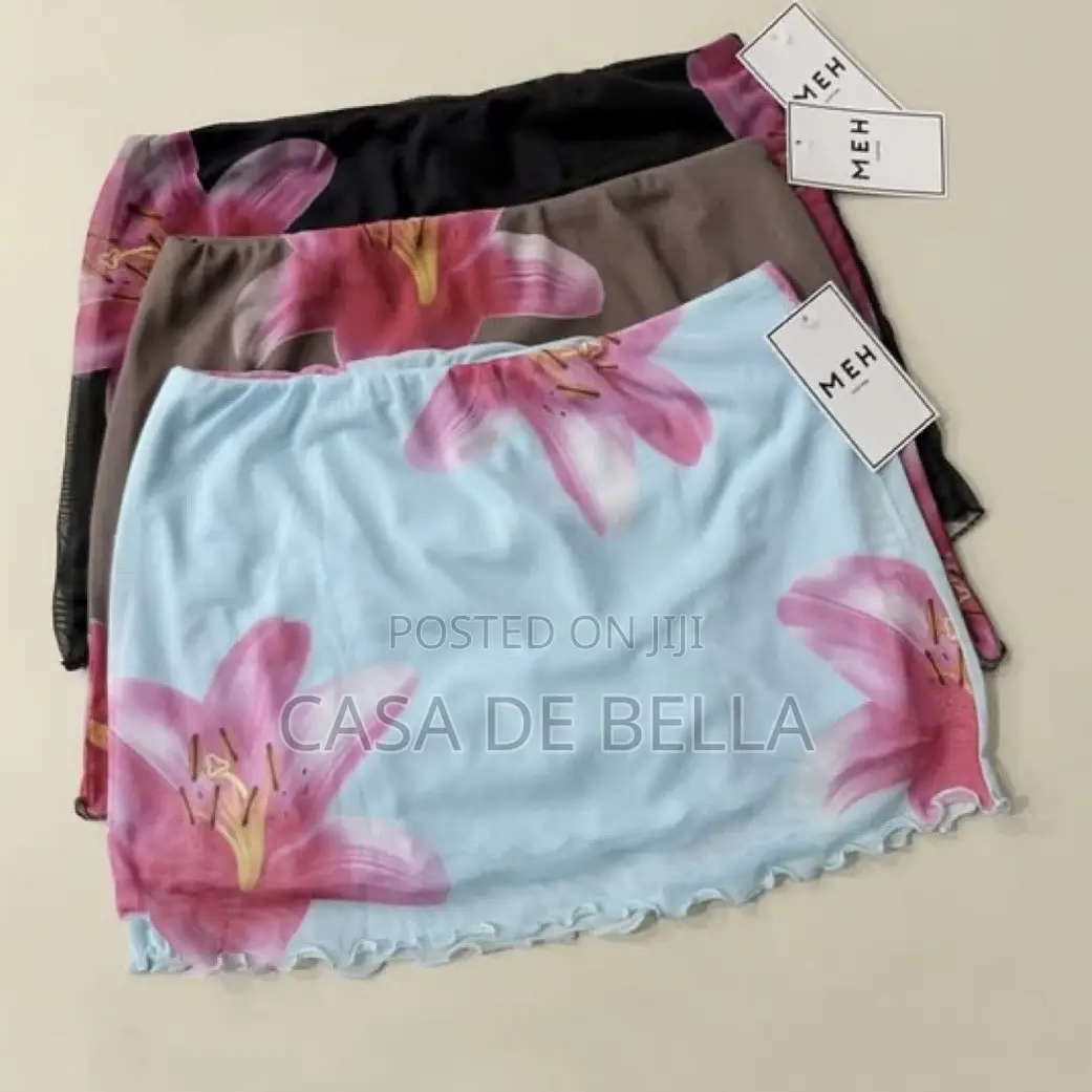 Short Skirts