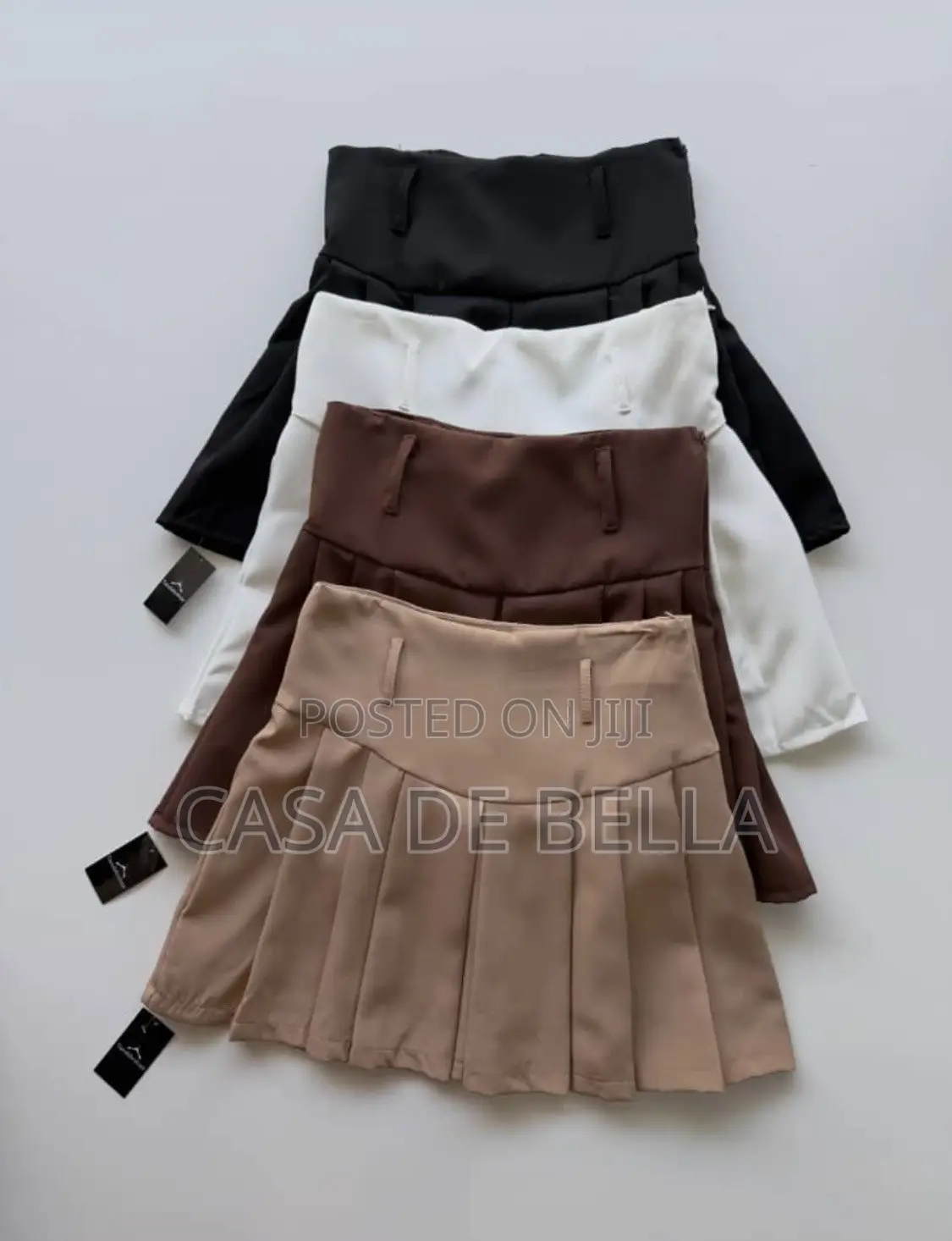 Short Skirts