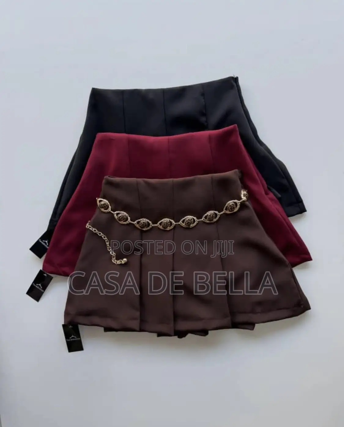 Short Skirts