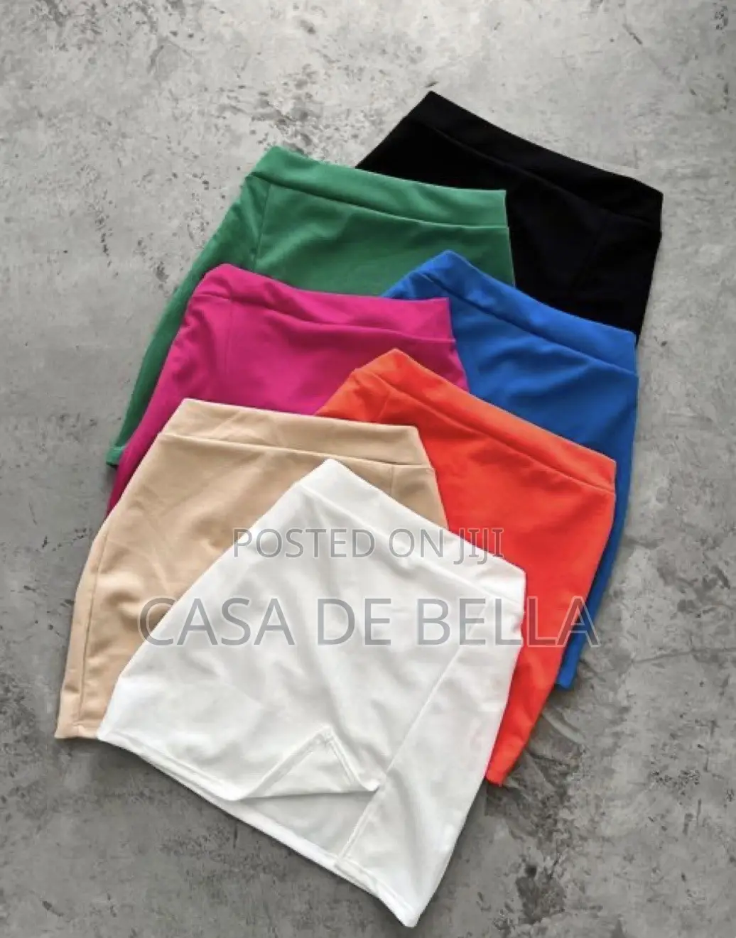 Short Skirts