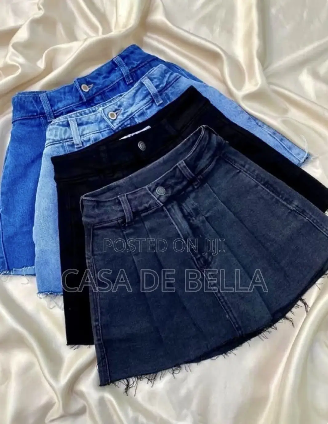 Short Skirts