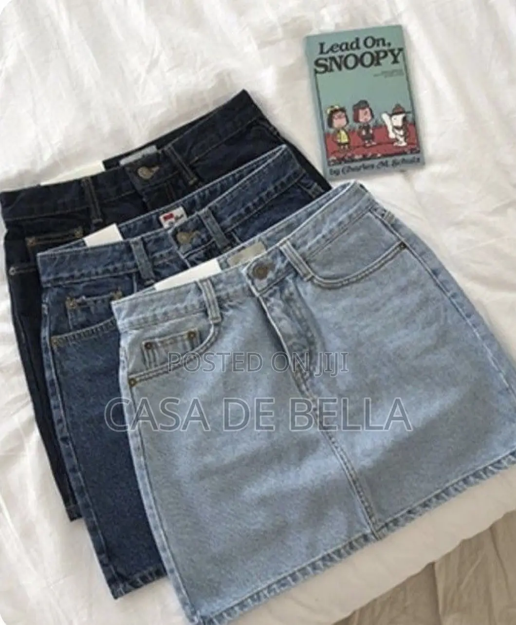 Short Skirts