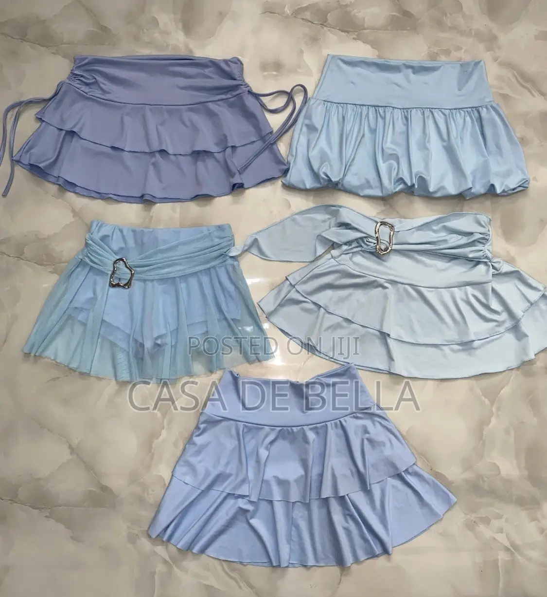 Short Skirts