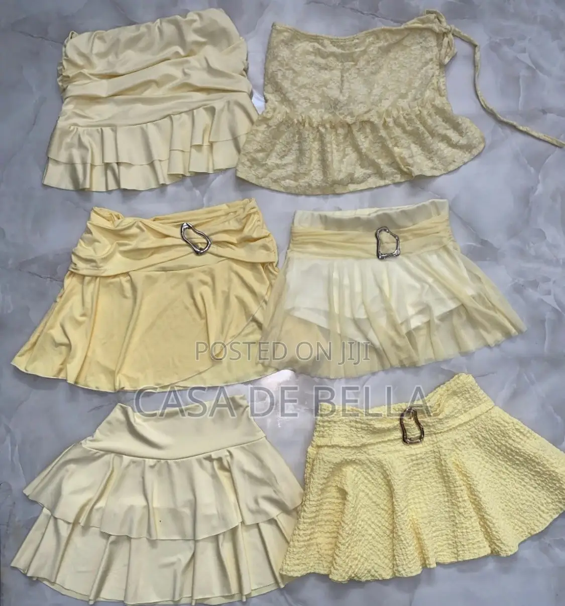 Short Skirts