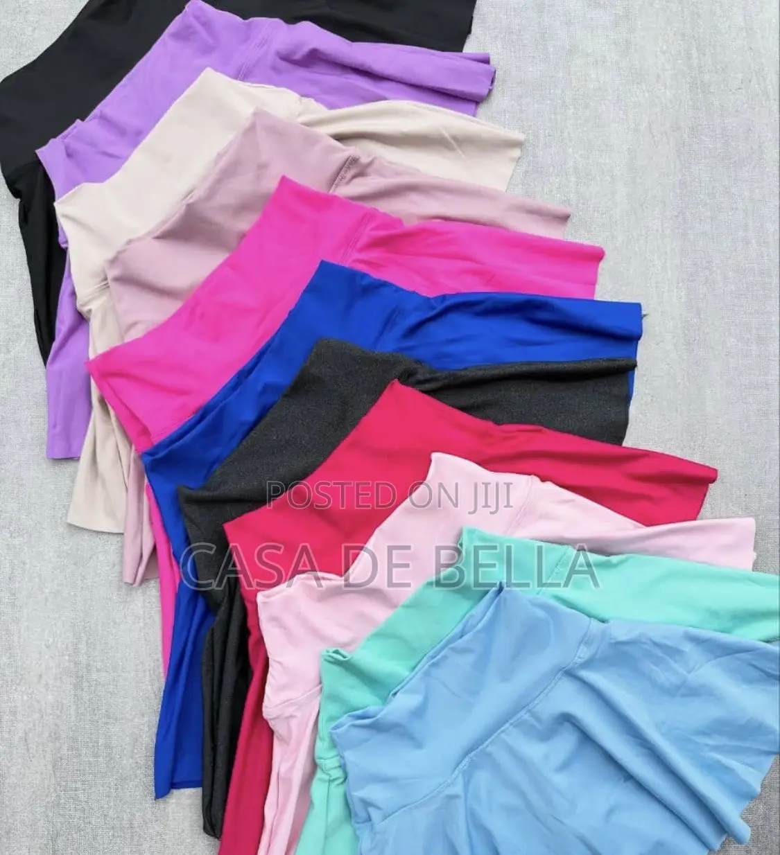 Short Skirts