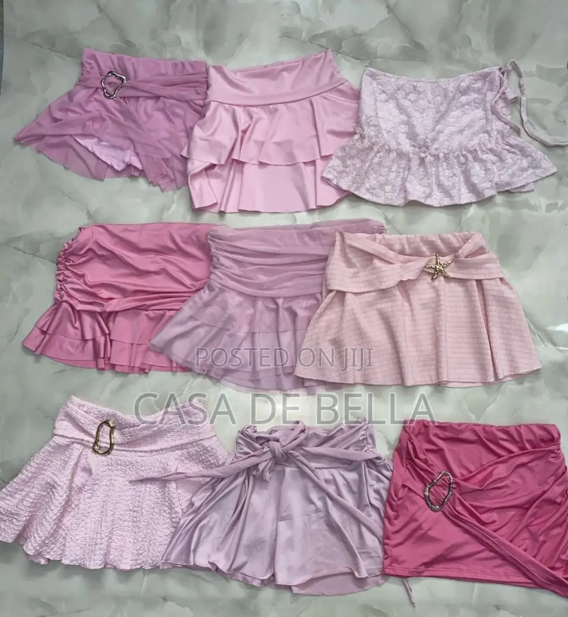 Short Skirts
