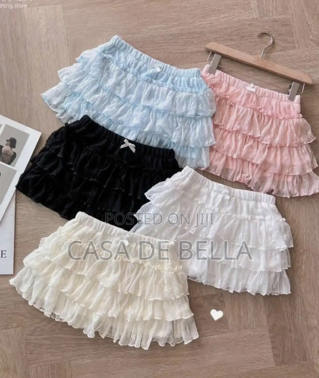Short Skirts
