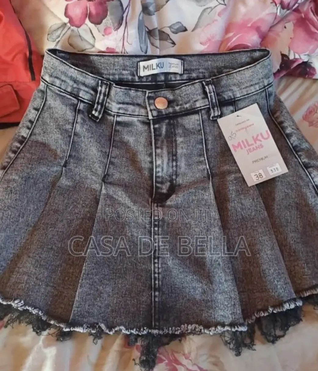 Short Skirts
