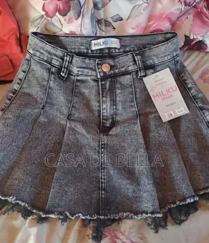 Short Skirts