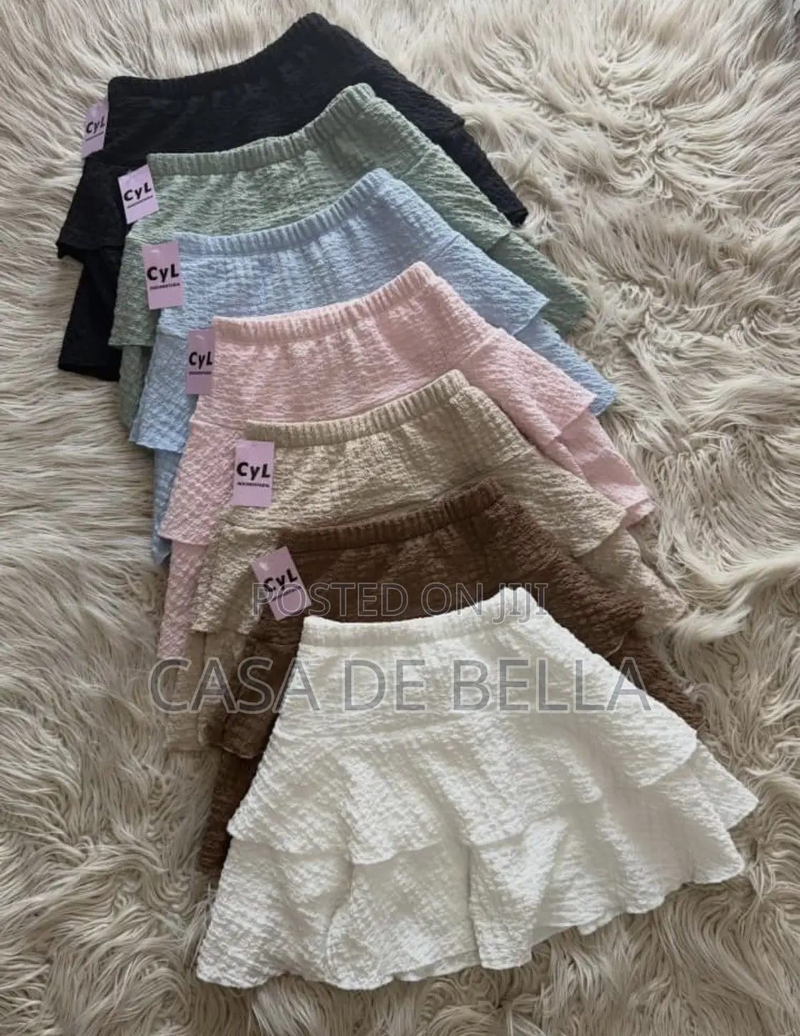 Short Skirts