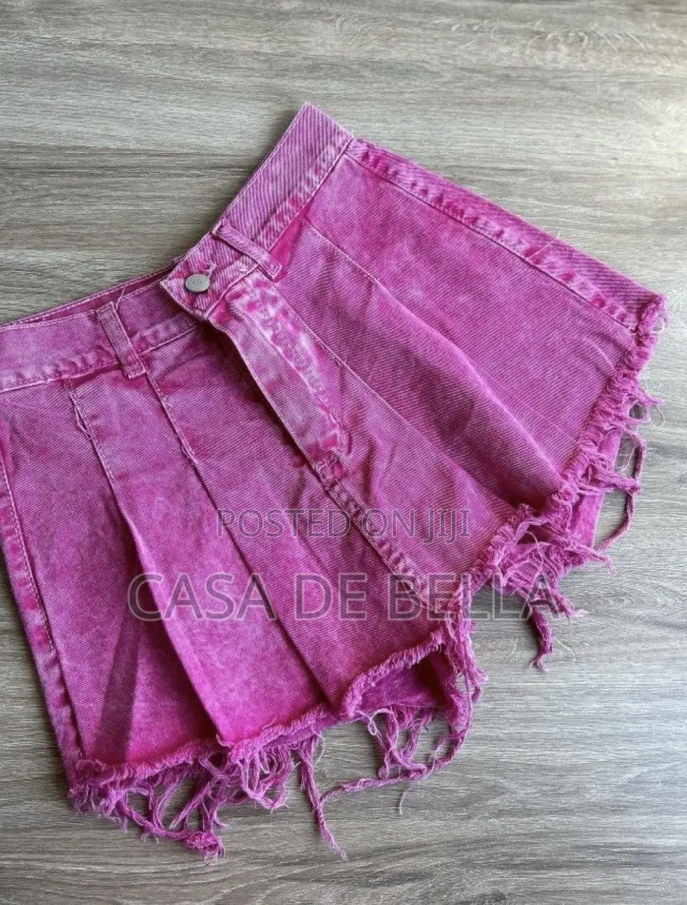 Short Skirts