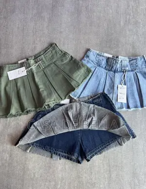 Short Skirts