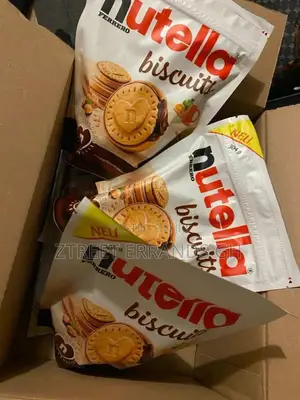 Nutella Biscuits *20