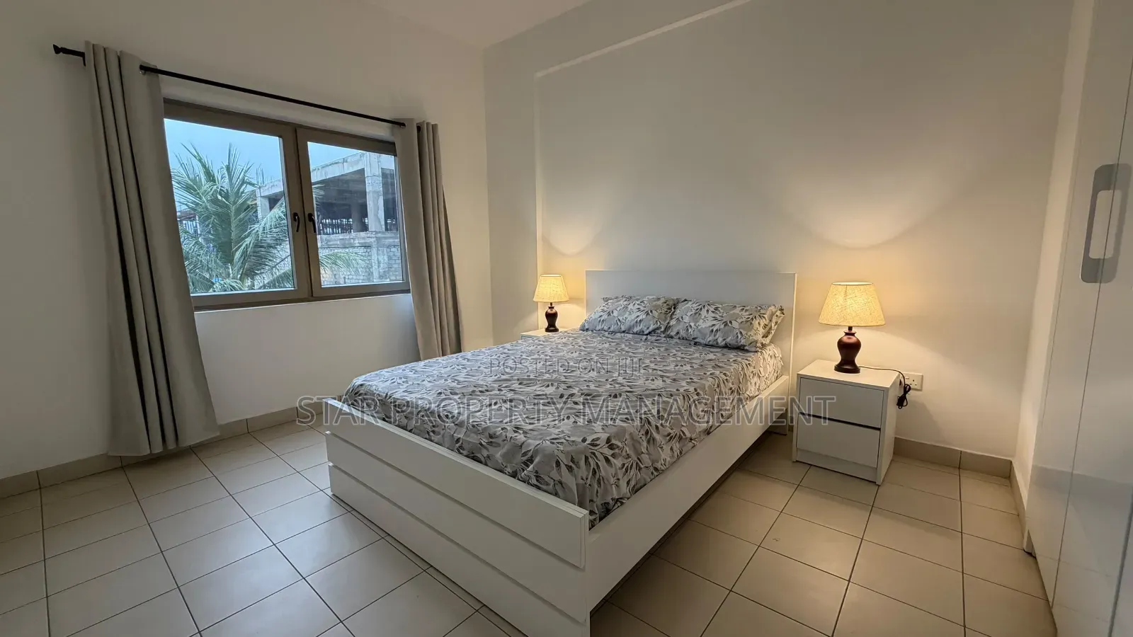 Furnished 2bdrm Apartment in Kareem Gardens, Airport Residential Area