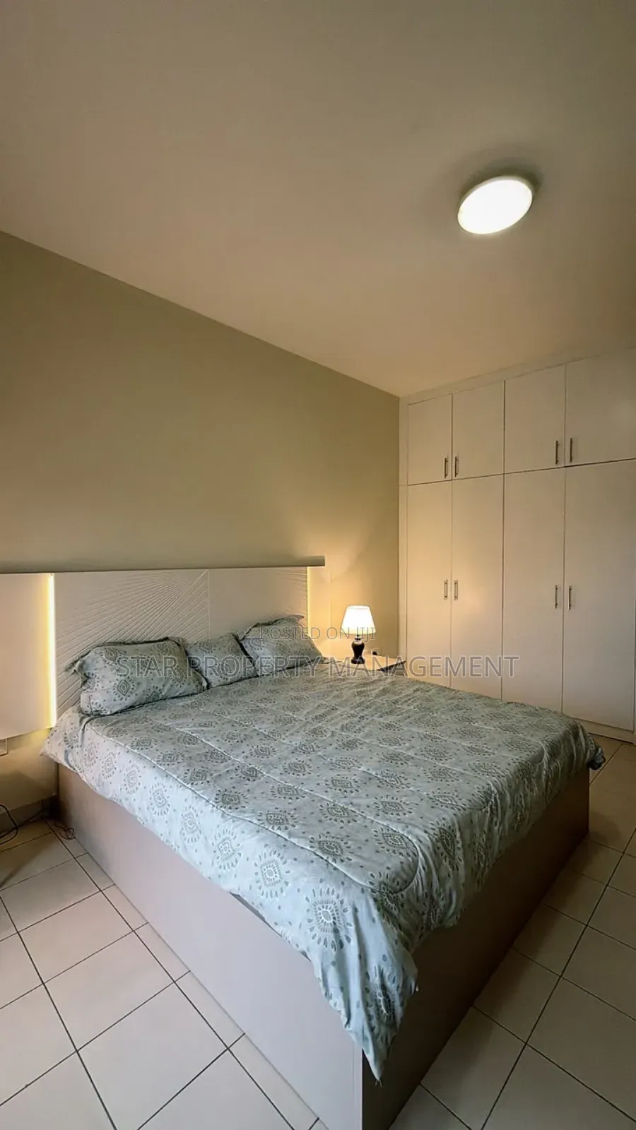 Furnished 2bdrm Apartment in Kareem Gardens, Airport Residential Area