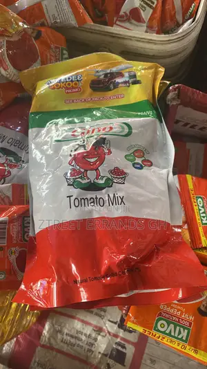 Gino Tomatoes Mix