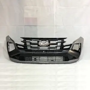 Hyundai Tucson 2024 2025 2026 Front Bumper Complete