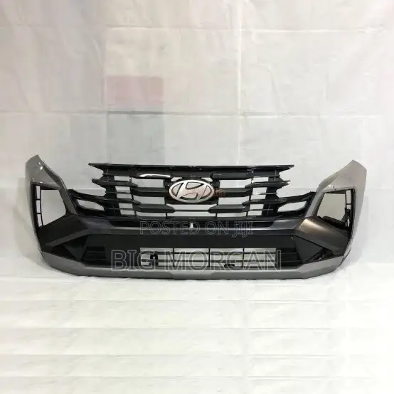 Hyundai Tucson 2024 2025 2026 Front Bumper Complete