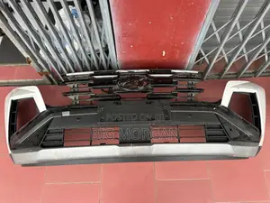 Hyundai Tucson 2024 2025 2026 Front Bumper Complete