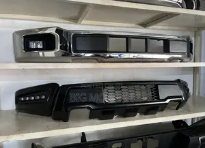 Ford F-150 2018 2029 2020 RAPTOR TYPE Front Bumper