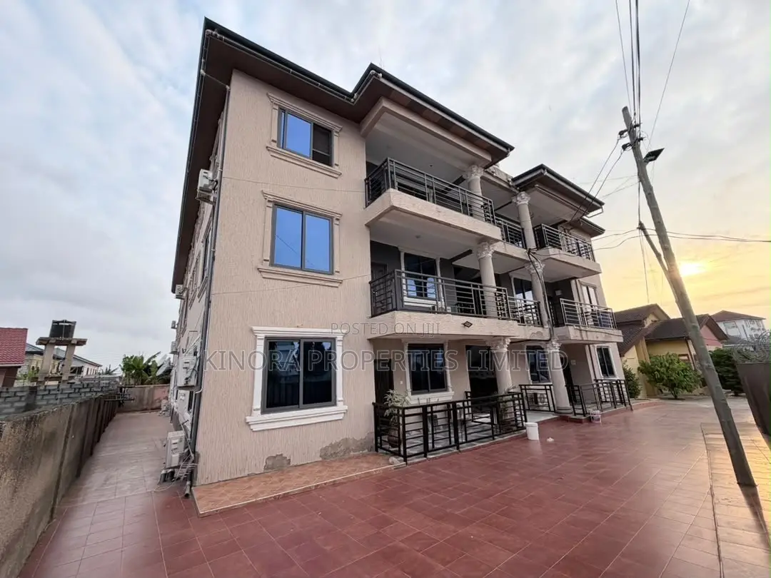 2bdrm Apartment in Ogbojo, East Legon for rent