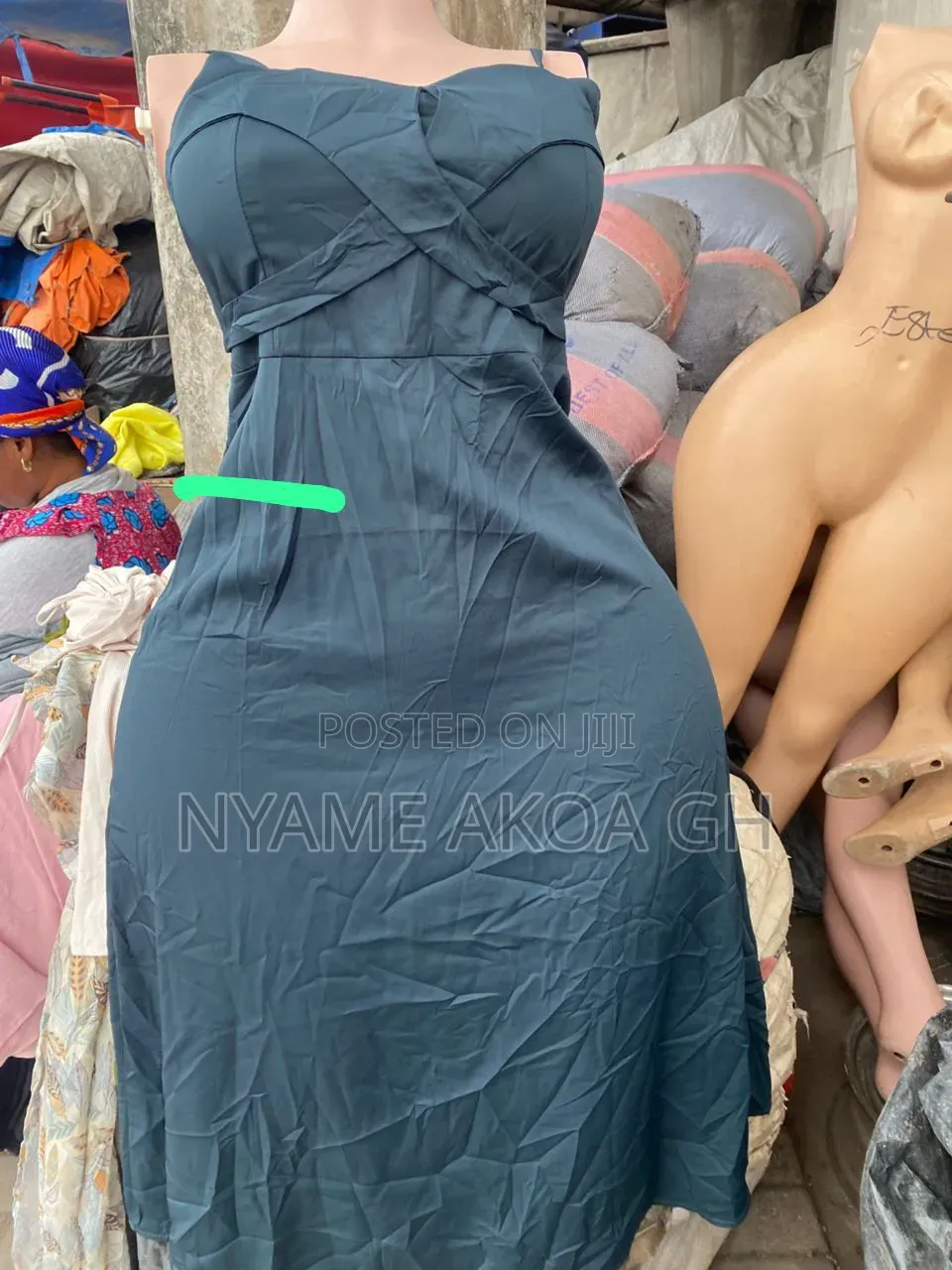 Straight Dress