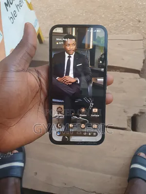 Google Pixel 8a 128 GB Black