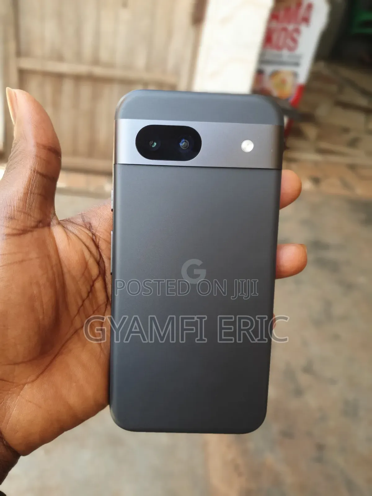Google Pixel 8a 128 GB Black