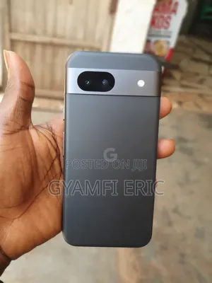 Google Pixel 8a 128 GB Black